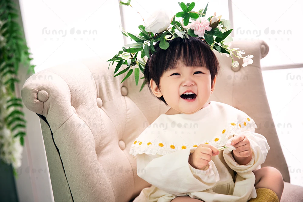 芳妮豆丁儿童摄影 姝艺