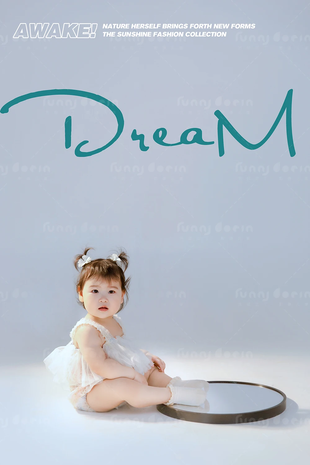 芳妮豆丁儿童摄影 吴江英