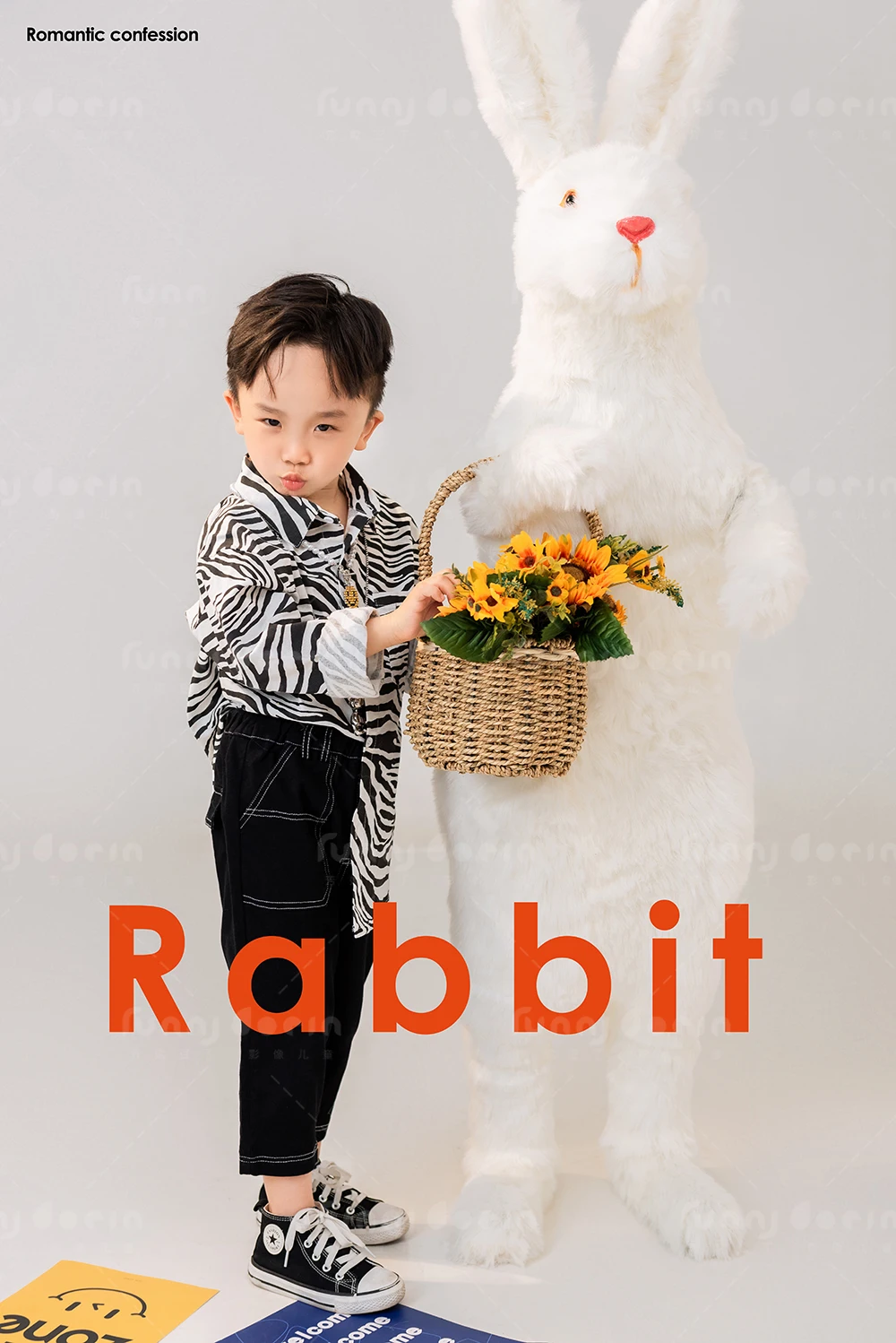 芳妮豆丁儿童摄影 张懿溱