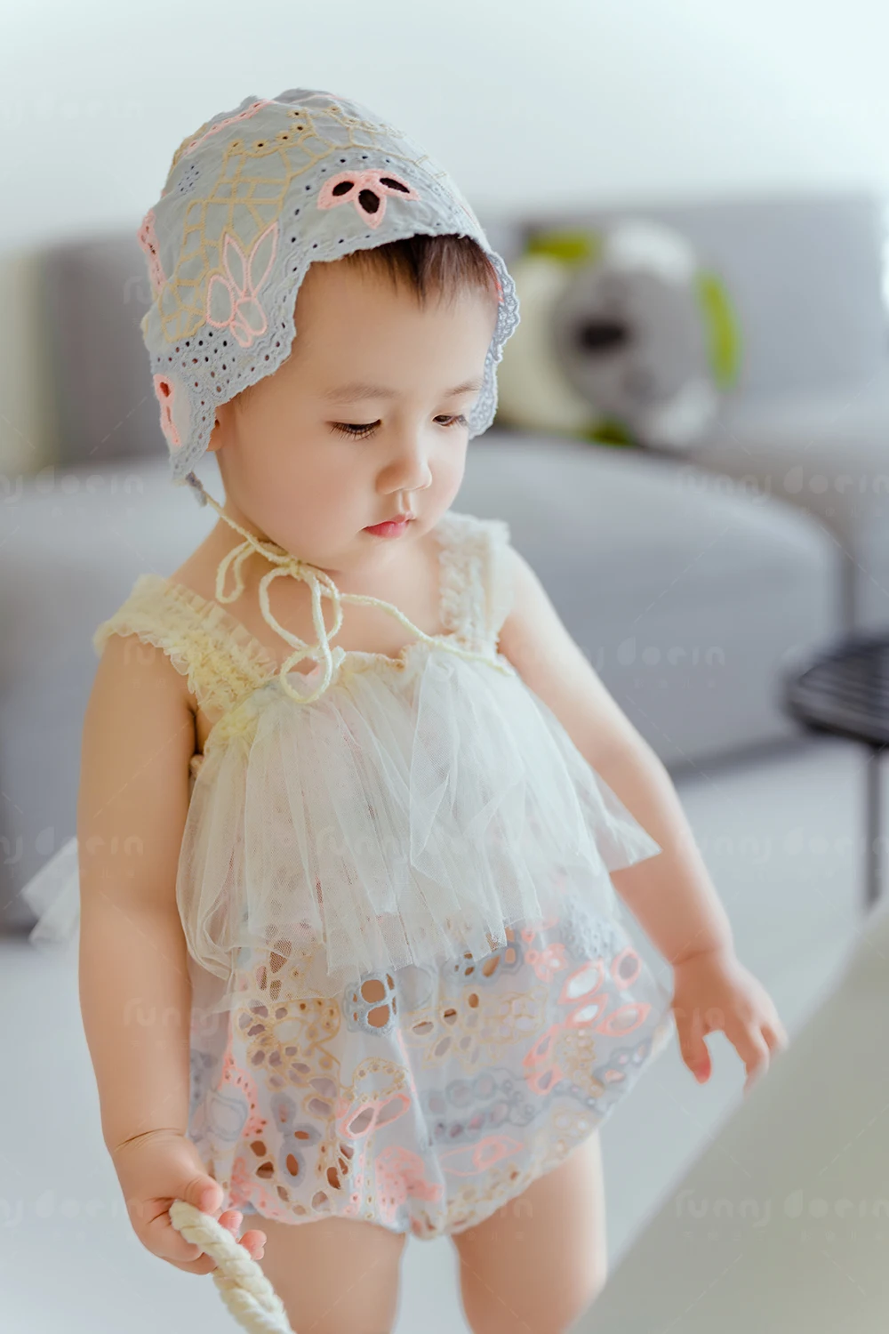 芳妮豆丁儿童摄影 陈姝妤