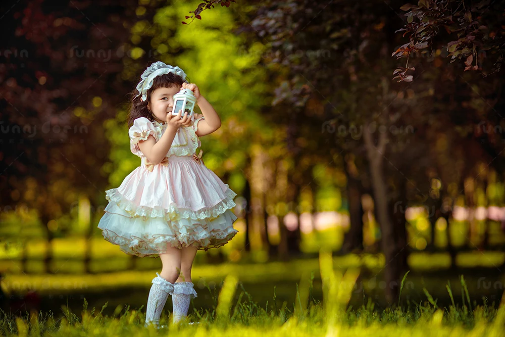 芳妮豆丁儿童摄影 孙悦雯