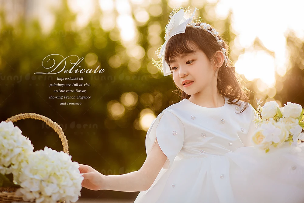 芳妮豆丁儿童摄影 刘语默