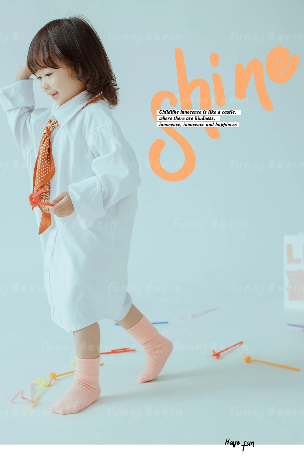 芳妮豆丁儿童摄影 宝宝