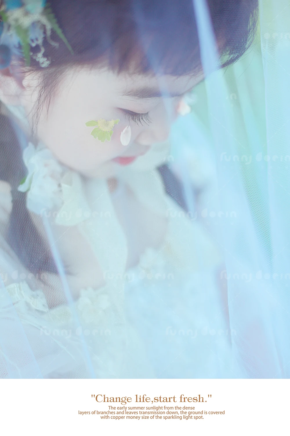 芳妮豆丁儿童摄影 高天泽