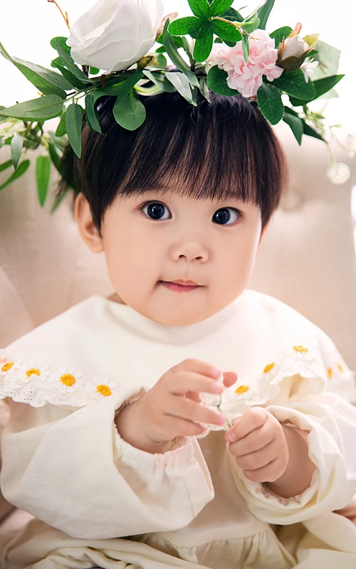 芳妮豆丁儿童摄影 姝艺