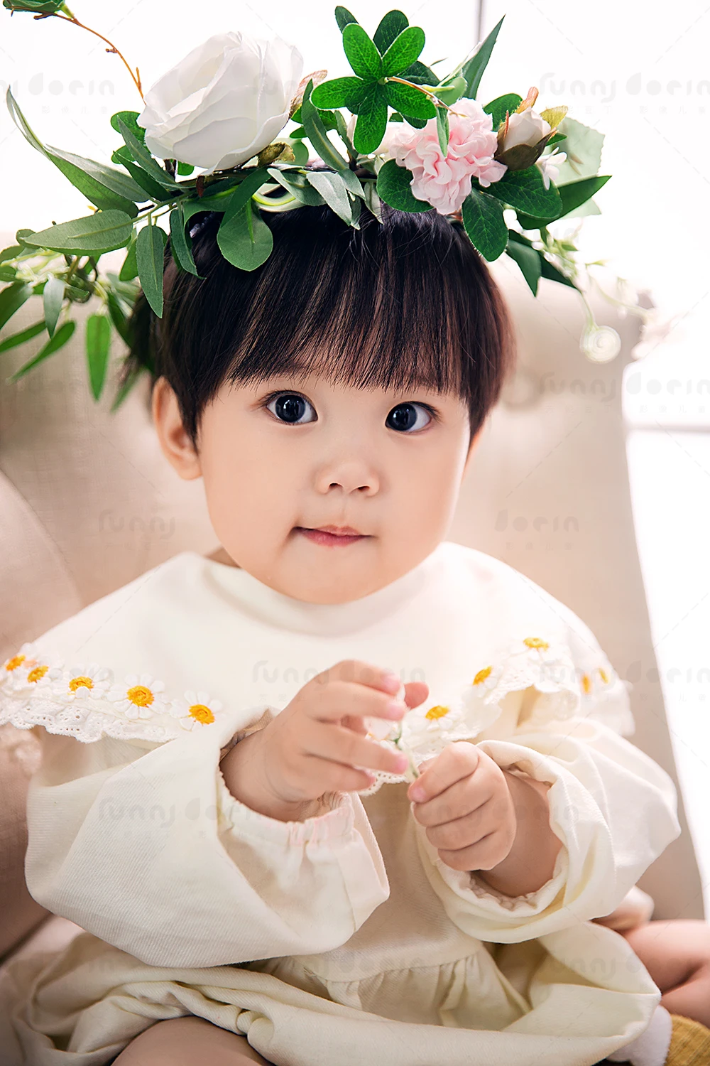 芳妮豆丁儿童摄影 姝艺