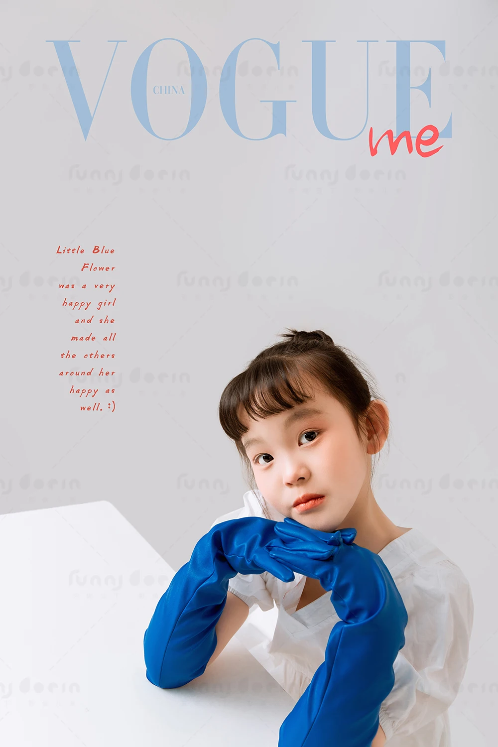 芳妮豆丁儿童摄影 李静书