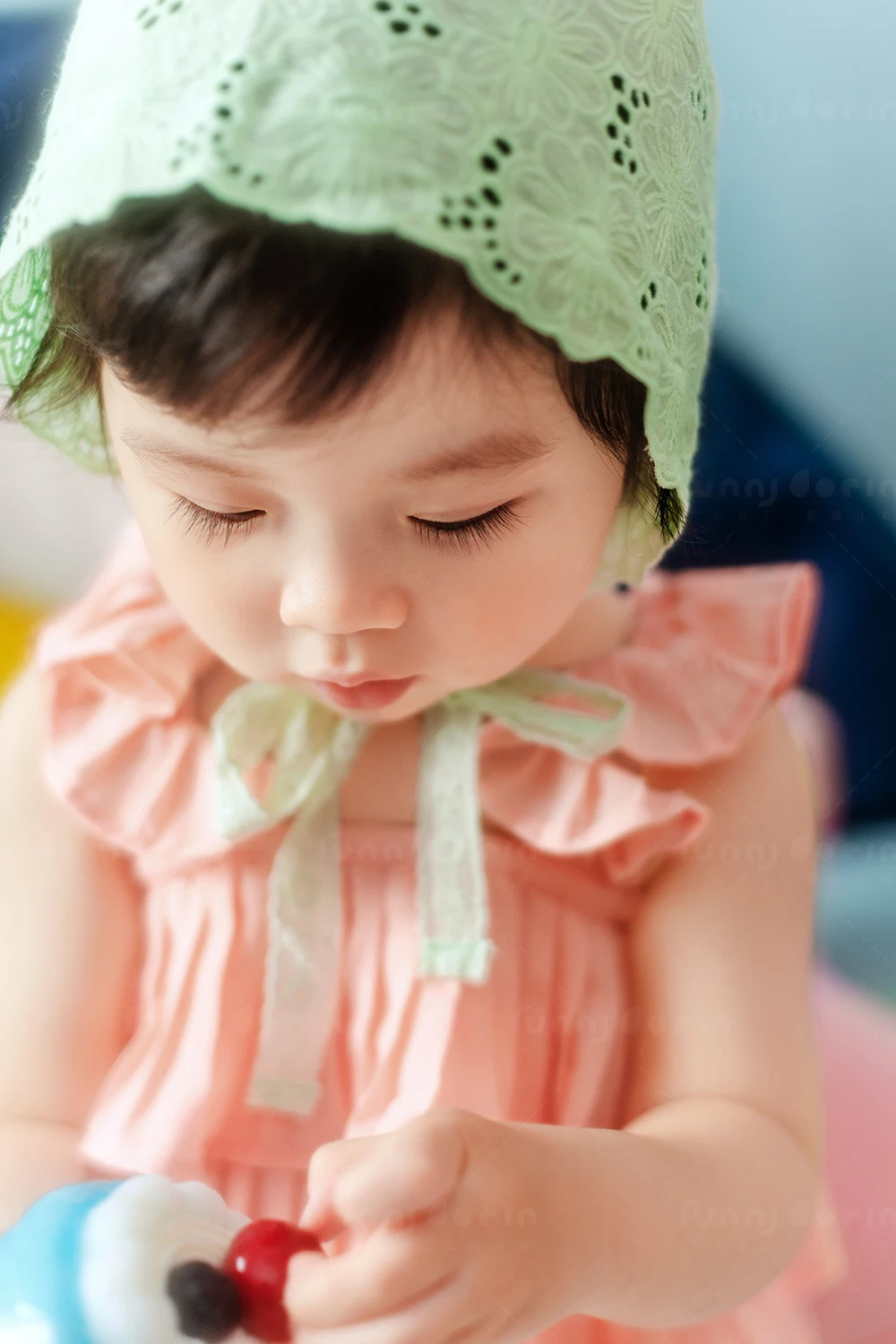 全家福 芳妮豆丁