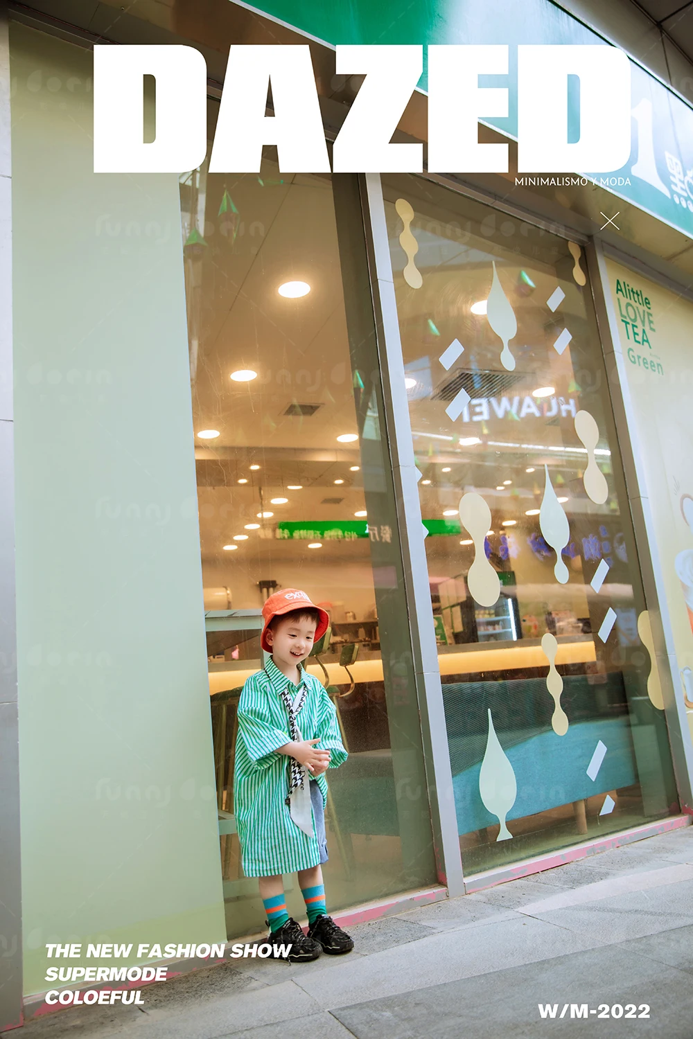 芳妮豆丁儿童摄影 邹高慧