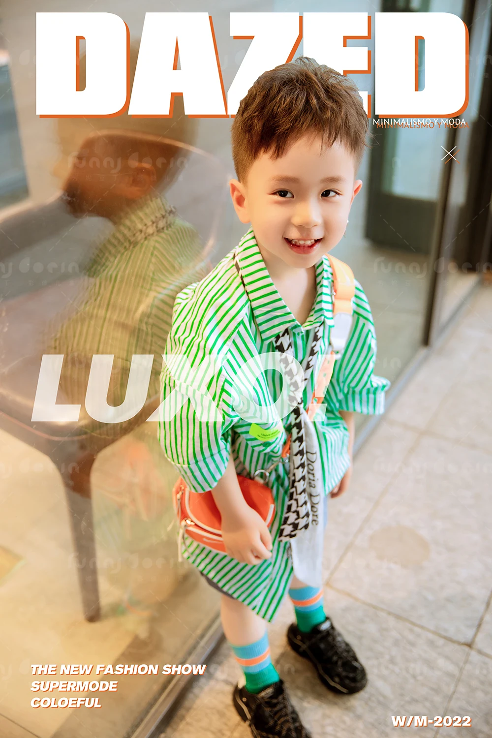 芳妮豆丁儿童摄影 邹高慧