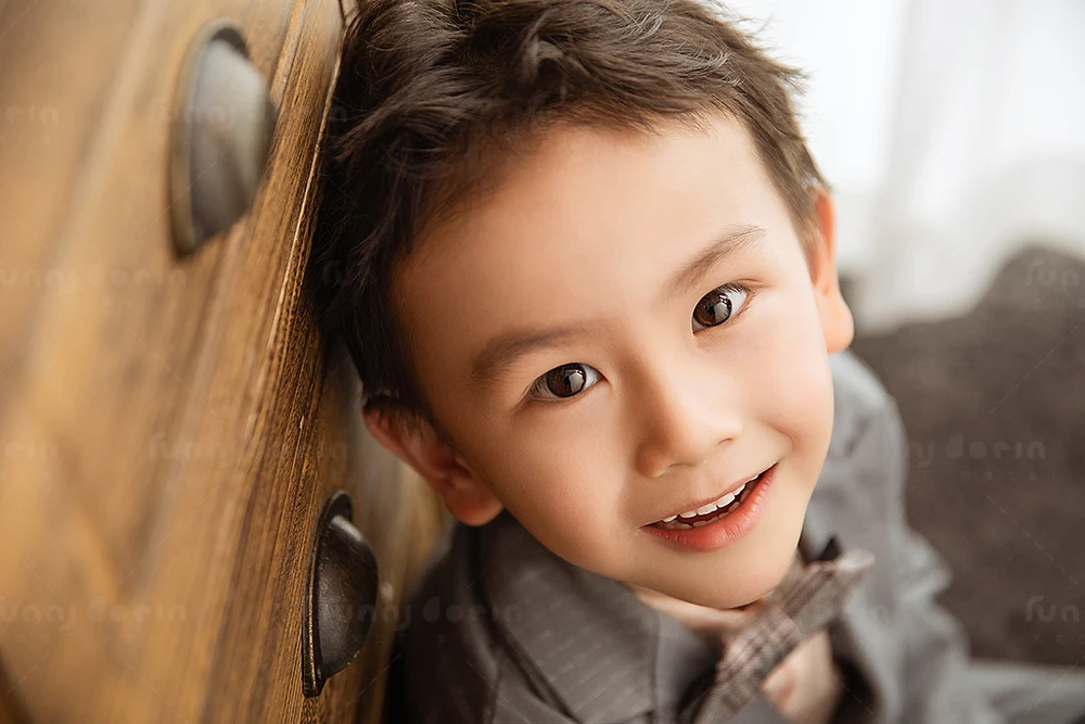 芳妮豆丁儿童摄影 王梓涵