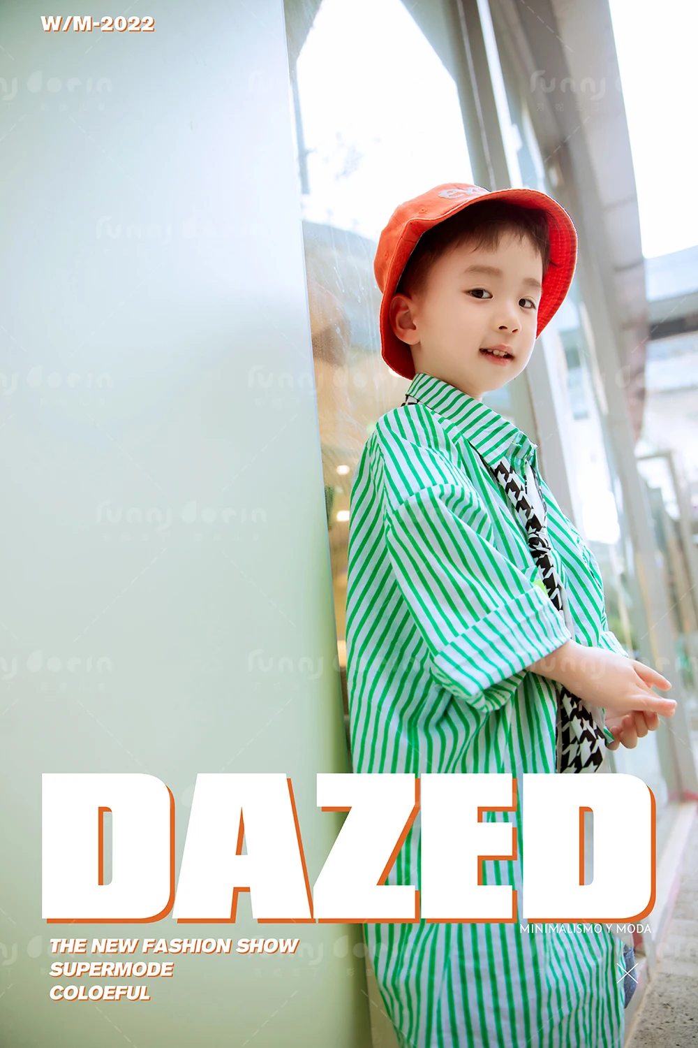 芳妮豆丁儿童摄影 邹高慧