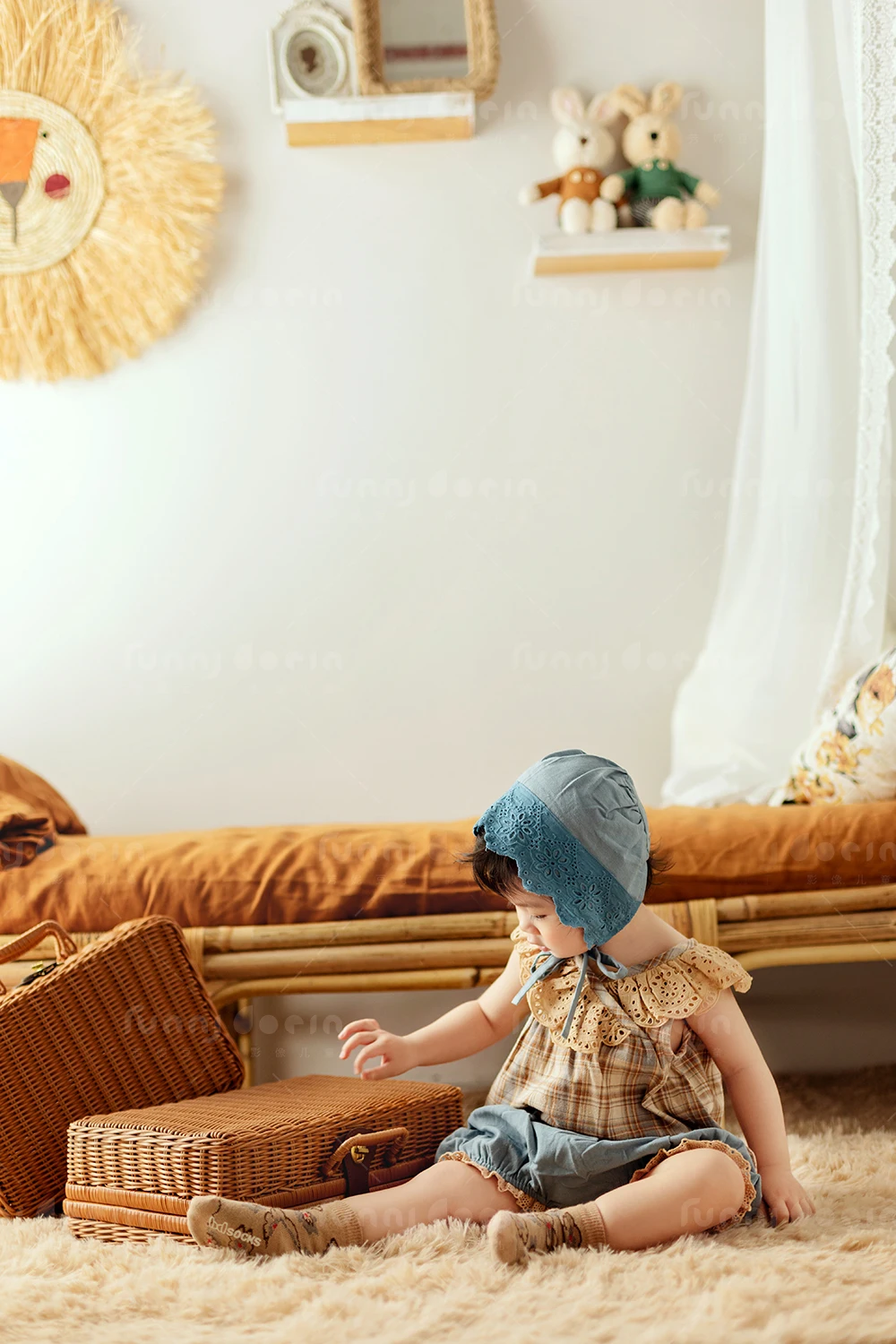 全家福 芳妮豆丁