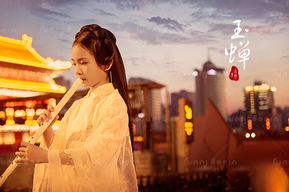 芳妮豆丁儿童摄影 王睿熙