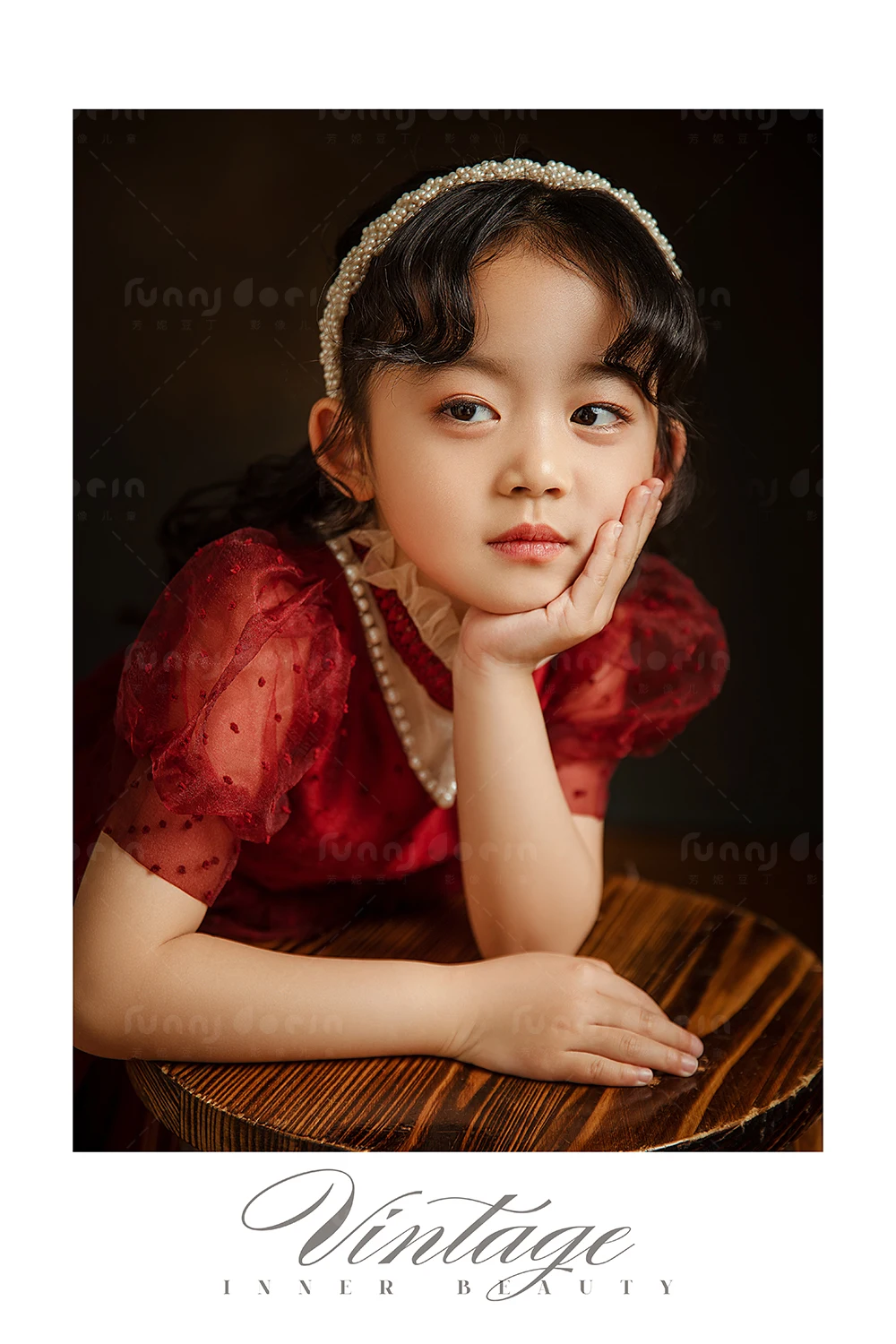 芳妮豆丁儿童摄影 宝宝