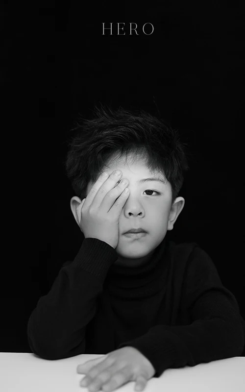 芳妮豆丁儿童摄影 马若凡