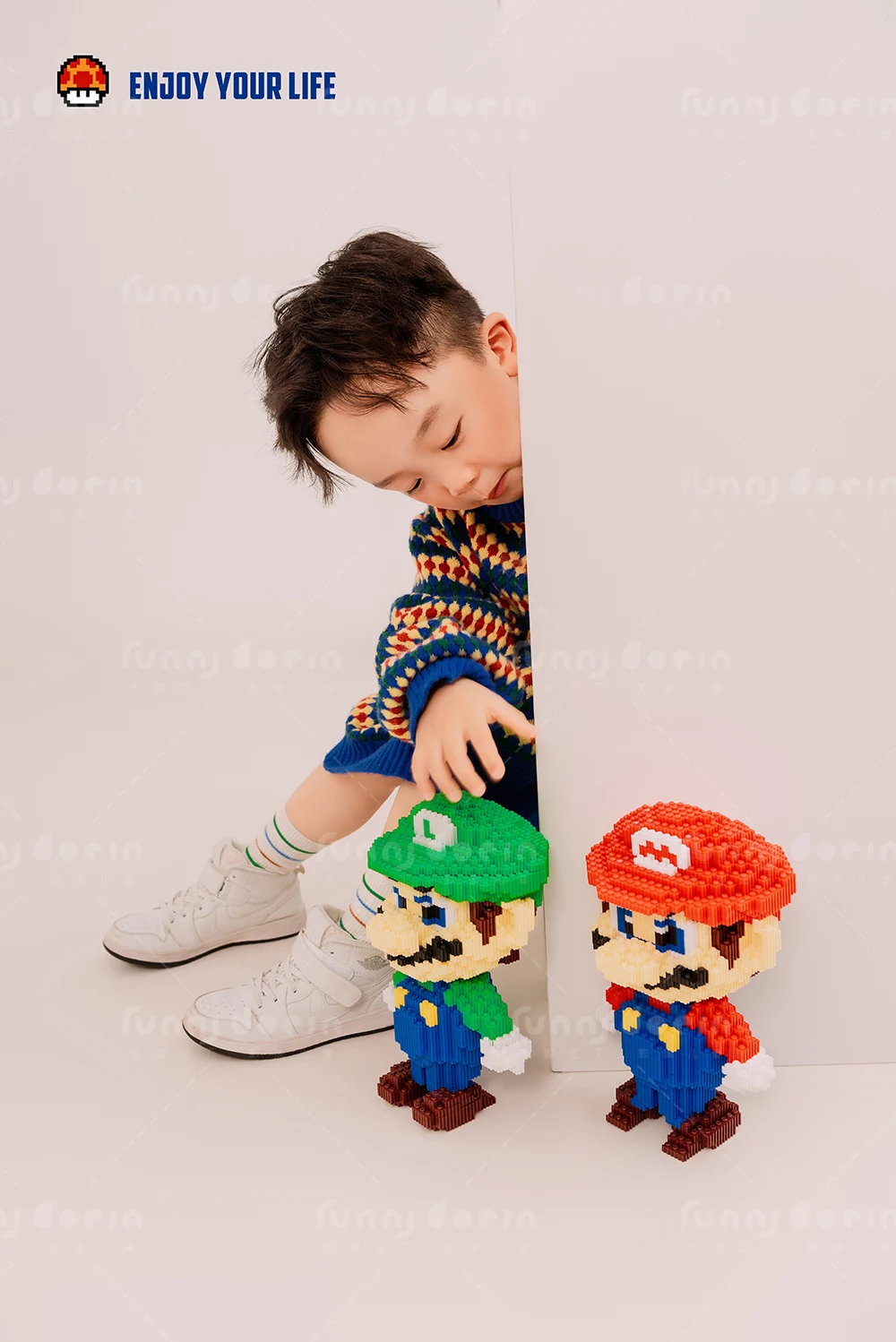 芳妮豆丁儿童摄影 张懿溱