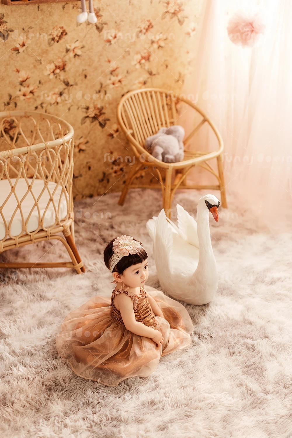 全家福 芳妮豆丁