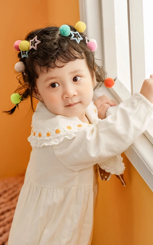 芳妮豆丁儿童摄影 暖暖时光