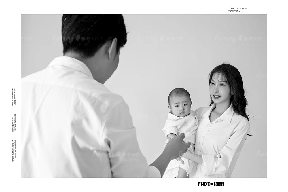 芳妮豆丁儿童摄影 王洁婷