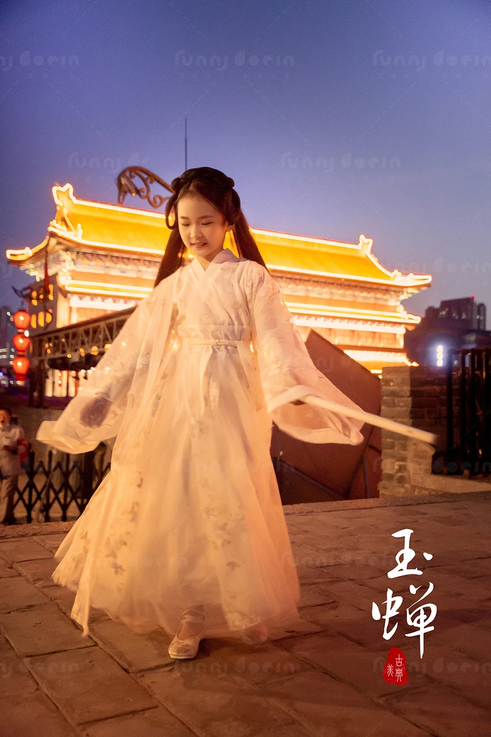 芳妮豆丁儿童摄影 王睿熙