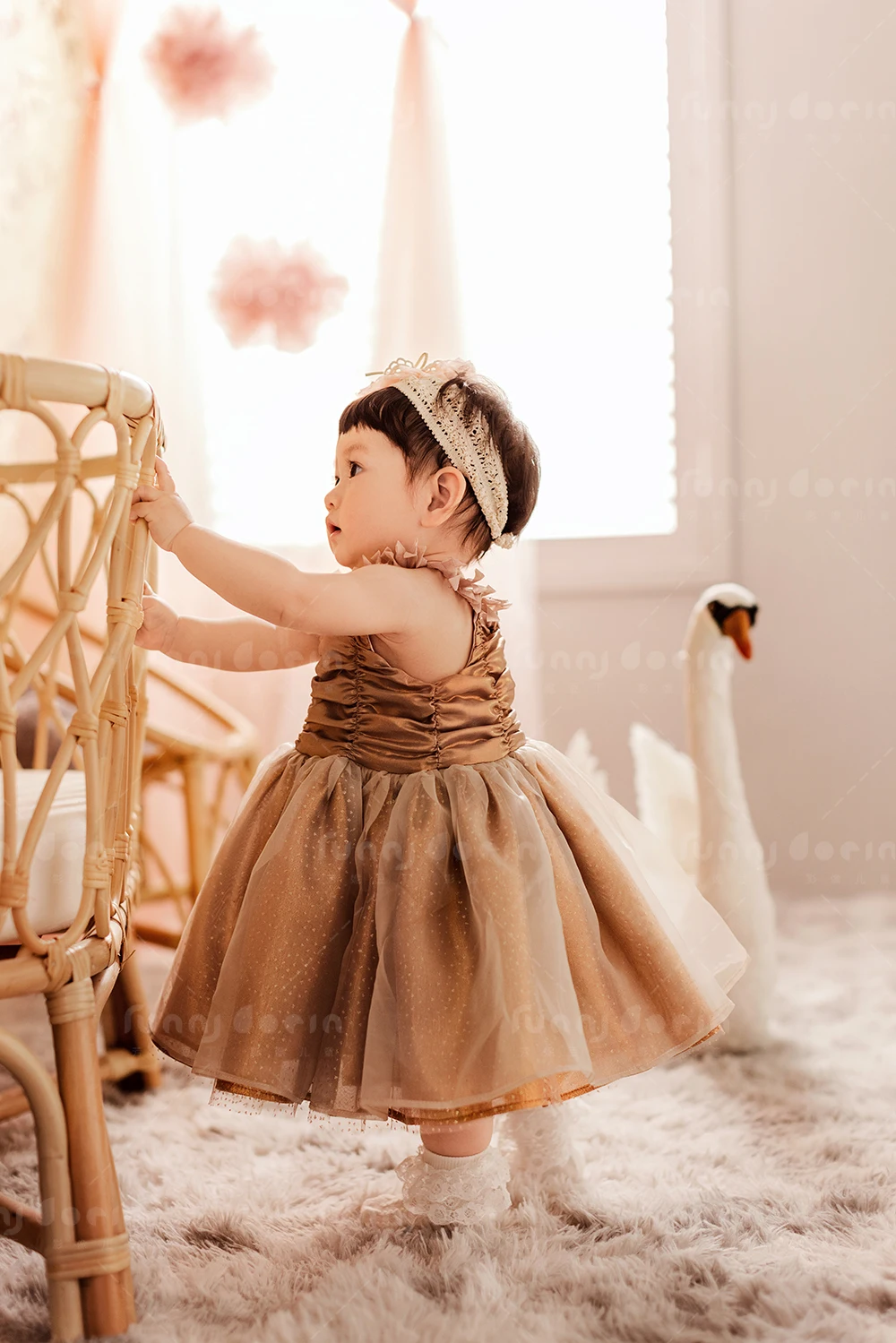 全家福 芳妮豆丁