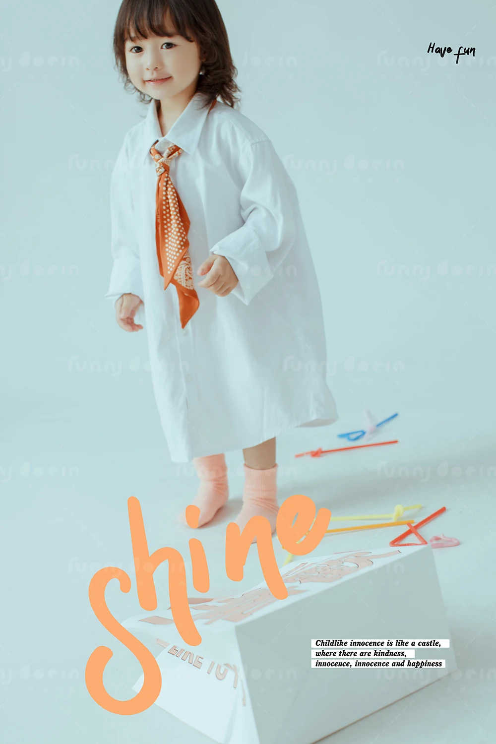 芳妮豆丁儿童摄影 宝宝