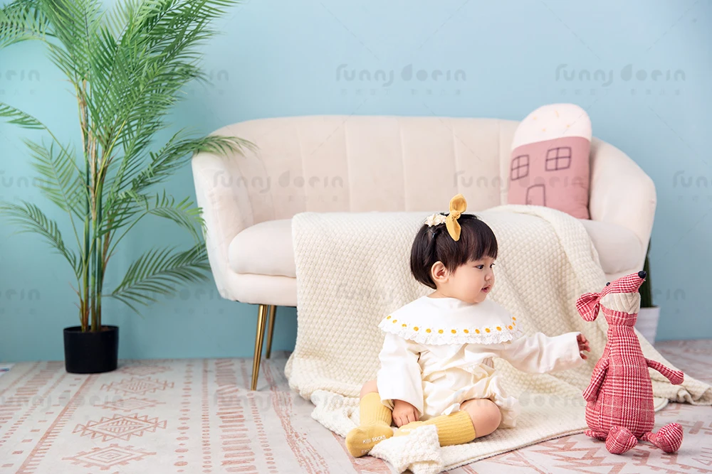 芳妮豆丁儿童摄影 姝艺