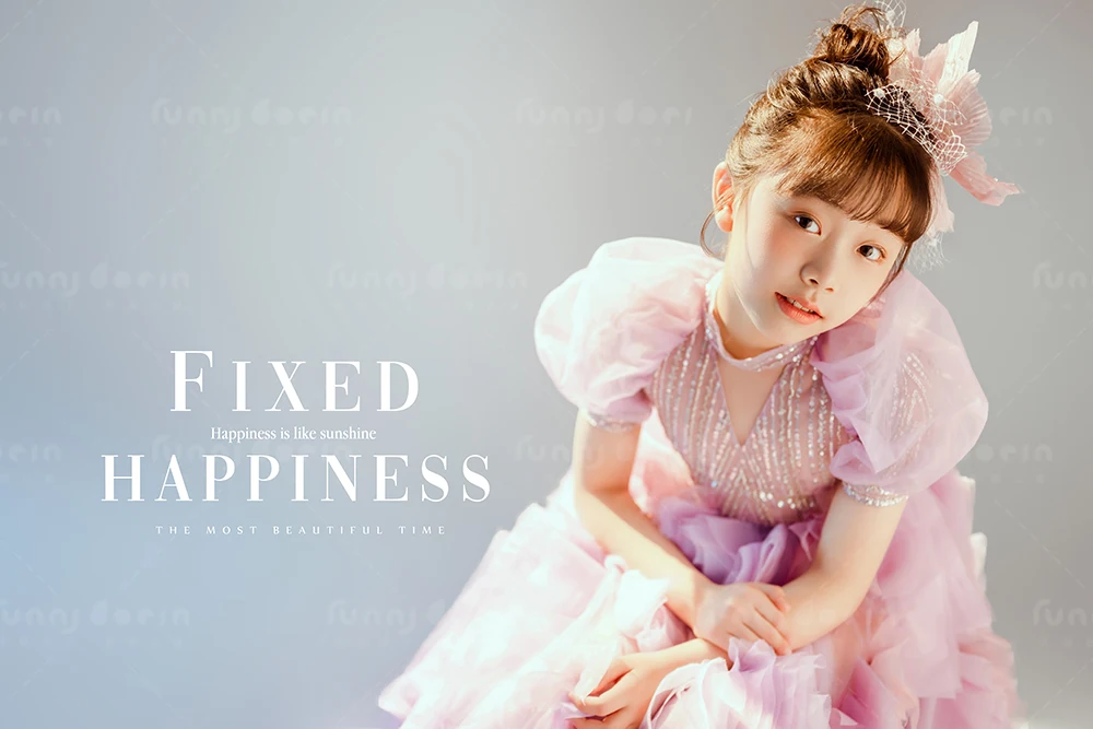 芳妮豆丁儿童摄影 马逸尘