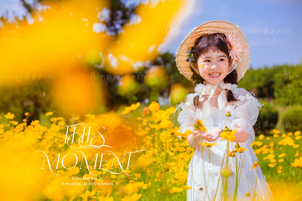 芳妮豆丁儿童摄影 高天泽