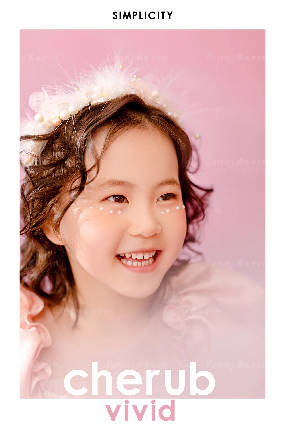 芳妮豆丁儿童摄影 曹梓妍