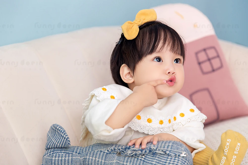 芳妮豆丁儿童摄影 姝艺