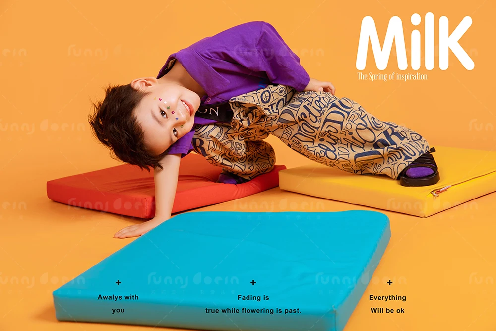 芳妮豆丁儿童摄影 王梓涵