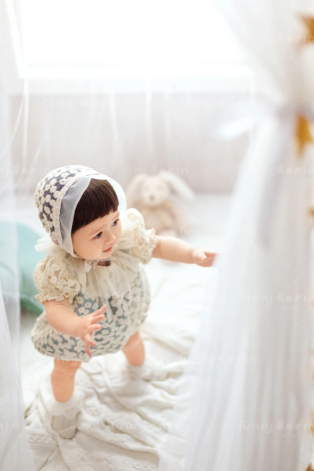 全家福 芳妮豆丁