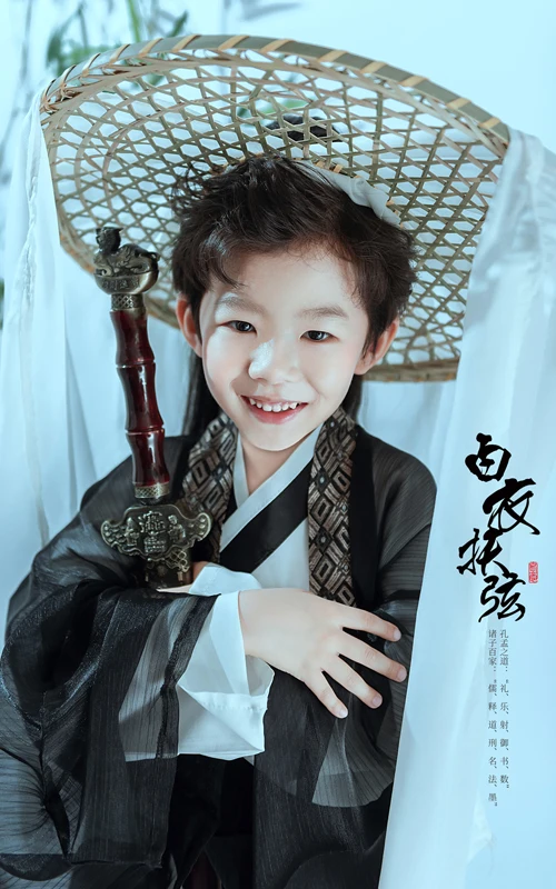 芳妮豆丁儿童摄影 葛恩旭