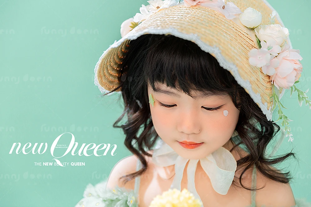 芳妮豆丁儿童摄影 程林溪