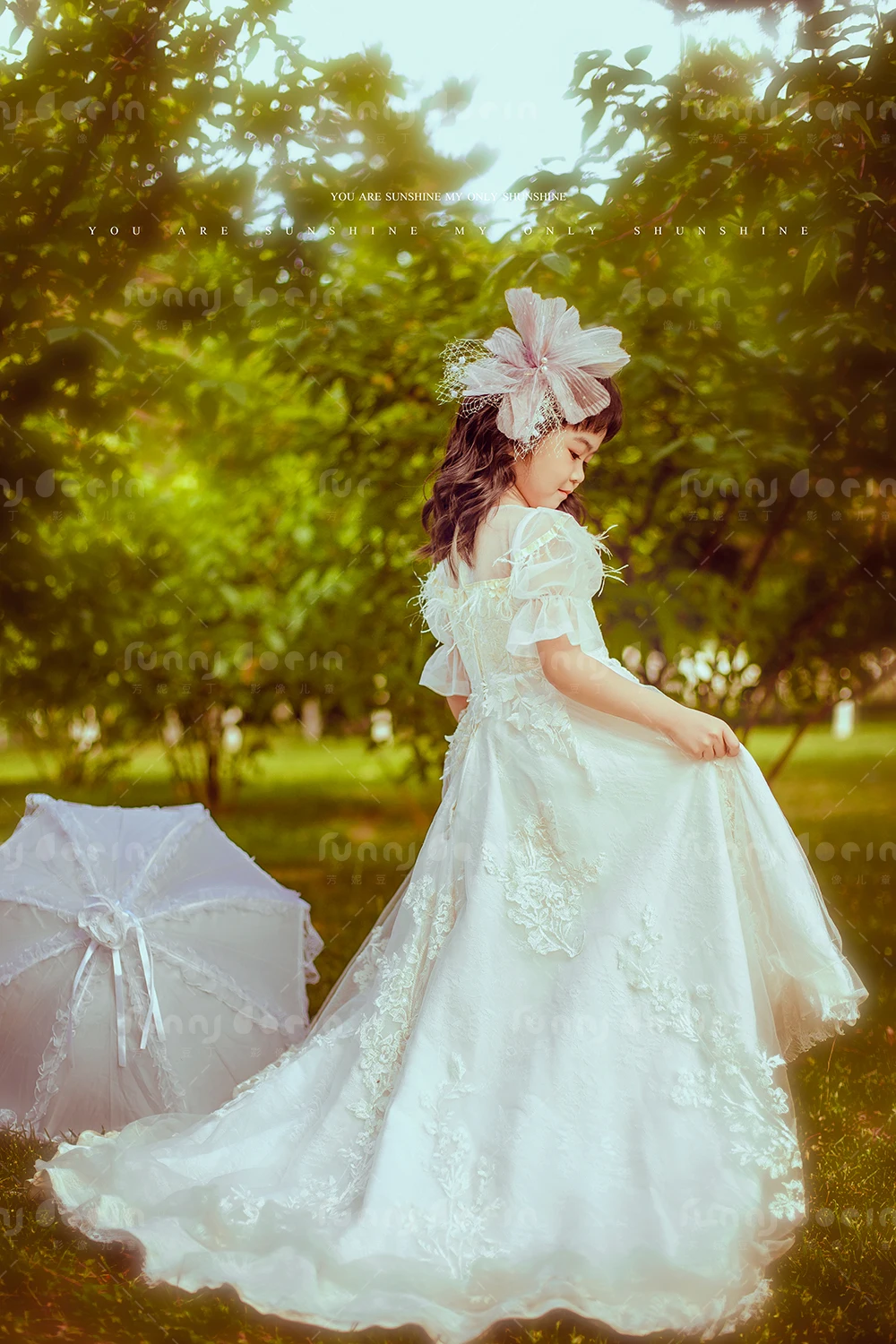 芳妮豆丁儿童摄影 高天泽