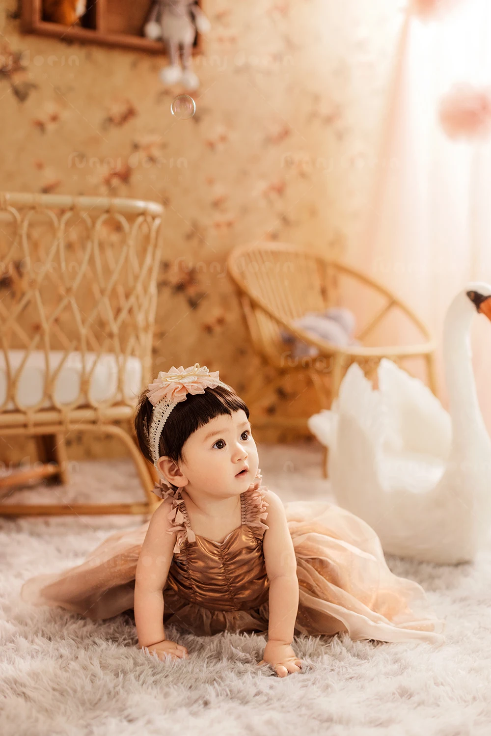 全家福 芳妮豆丁