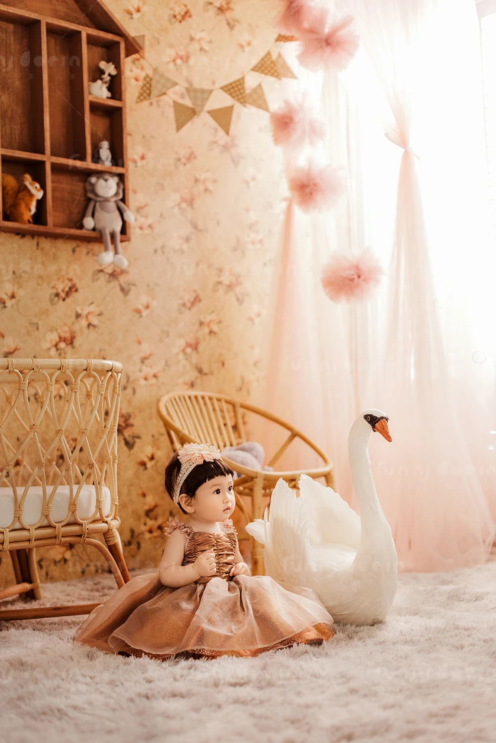 全家福 芳妮豆丁