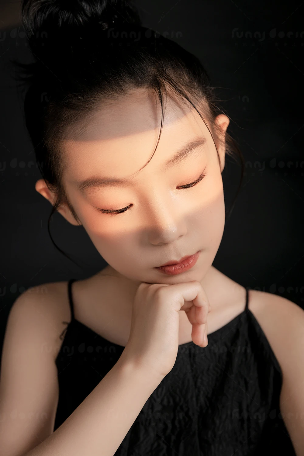 芳妮豆丁儿童摄影 陆新悦