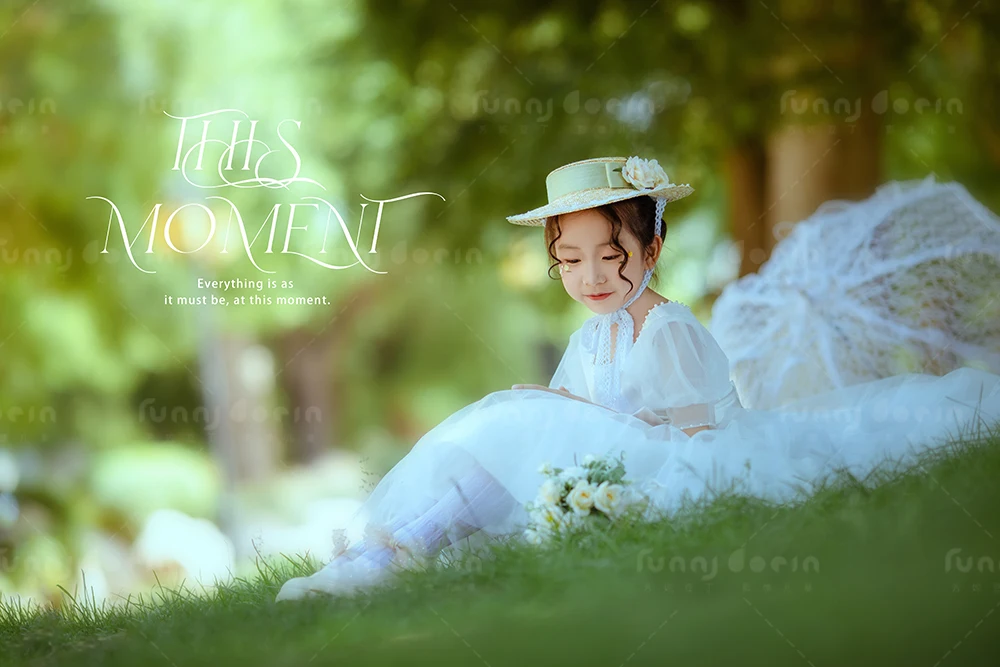 芳妮豆丁儿童摄影 李芯阅