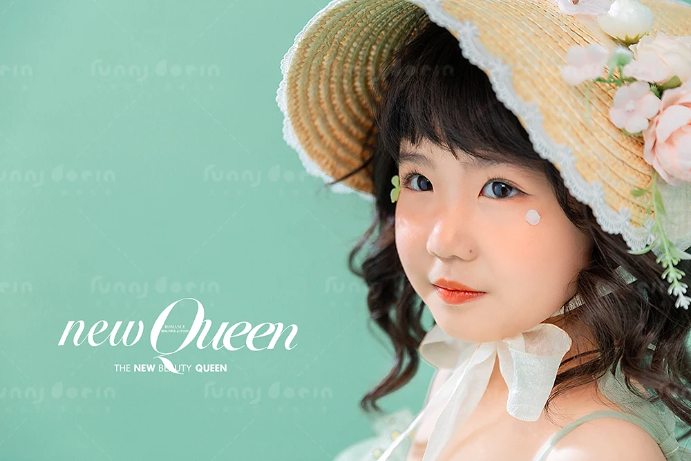 芳妮豆丁儿童摄影 程林溪