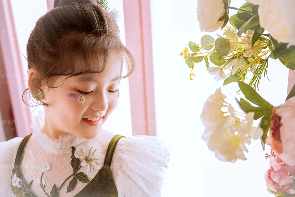芳妮豆丁儿童摄影 李佳彤