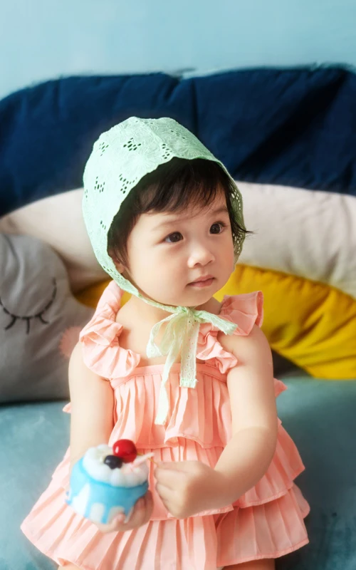 芳妮豆丁儿童摄影 甜蜜马卡龙