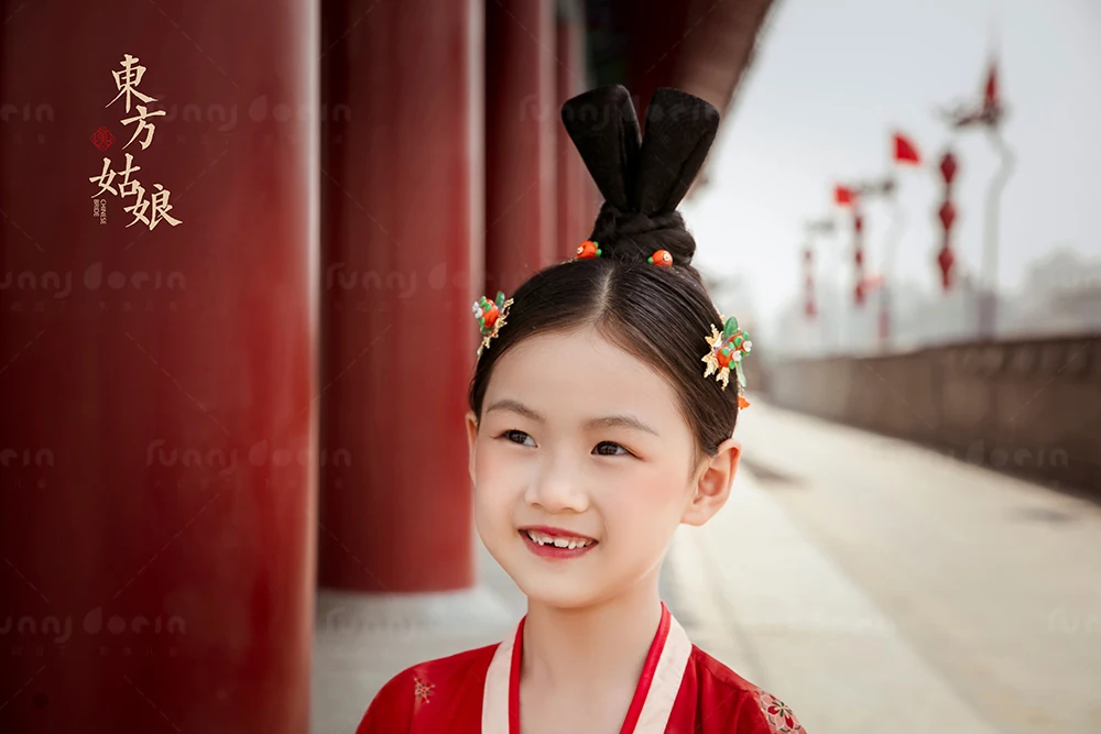 芳妮豆丁儿童摄影 闫芸溪