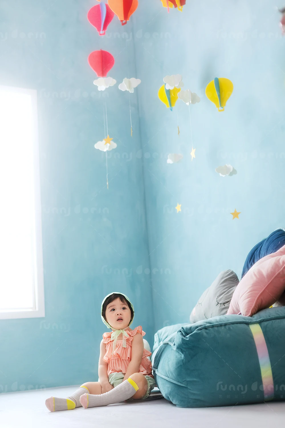 全家福 芳妮豆丁