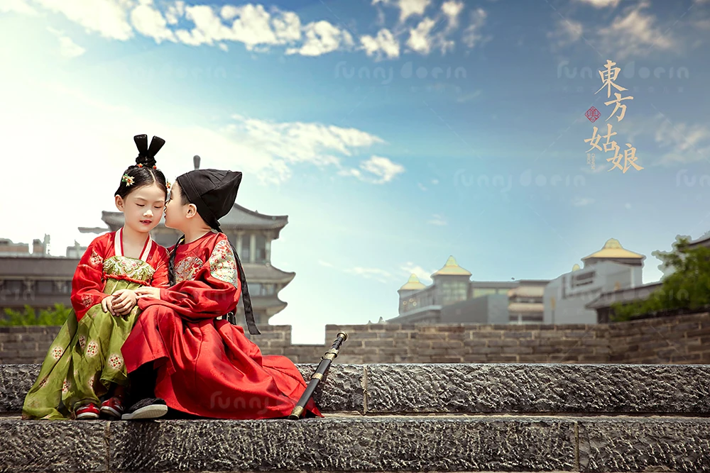 芳妮豆丁儿童摄影 闫芸溪