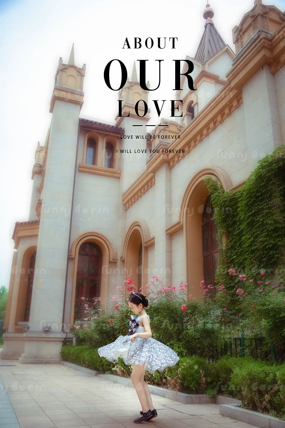 芳妮豆丁儿童摄影 崔嘉盛