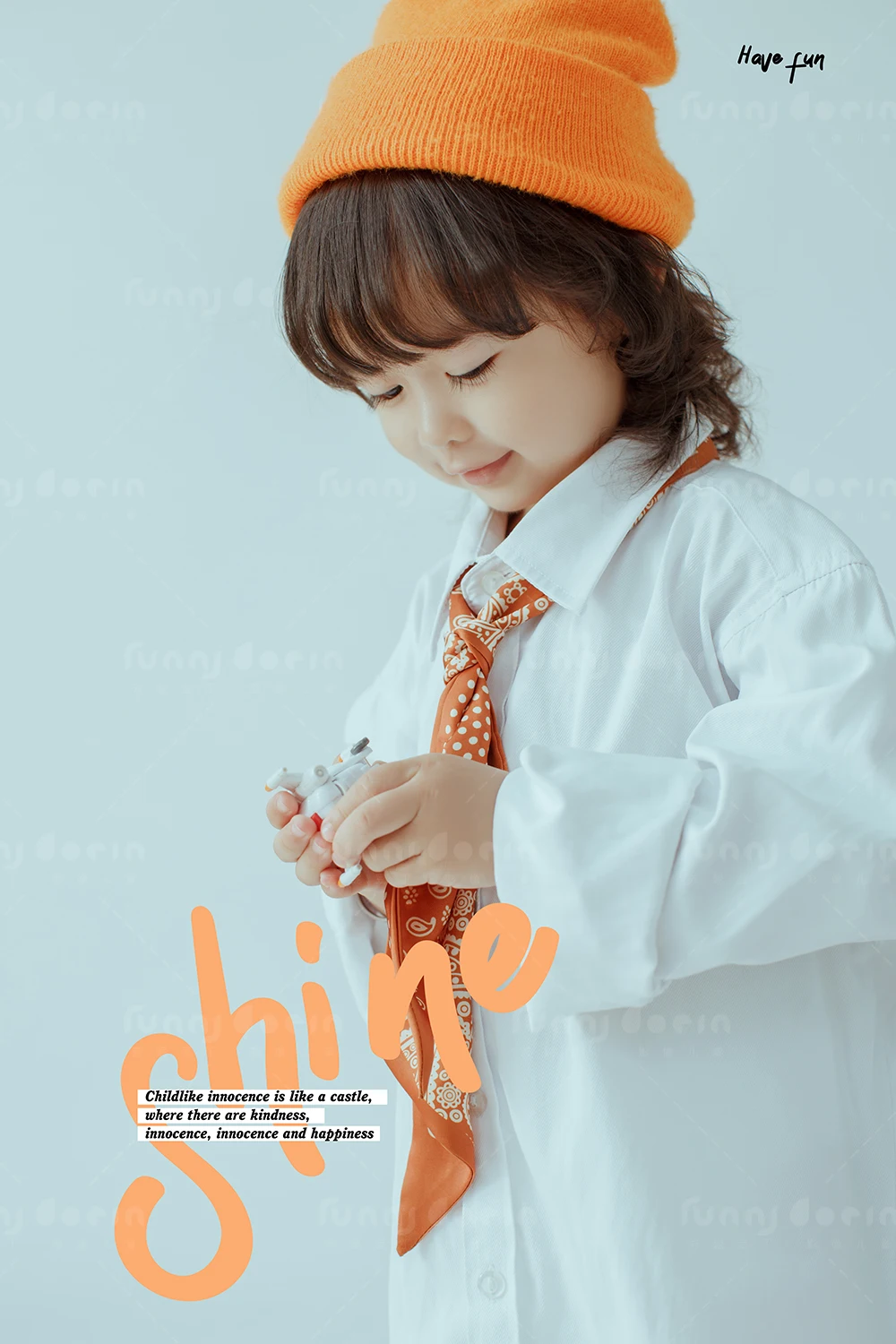 芳妮豆丁儿童摄影 宝宝