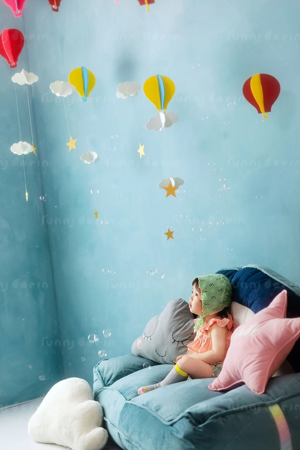 全家福 芳妮豆丁